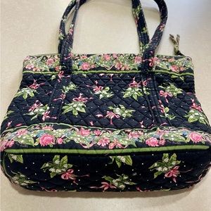 Large Vera Bradley handbag